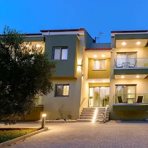 Hotel de apartamente Estelle Family Luxury &, Gerakini